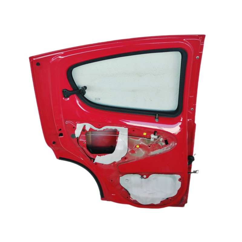 Recambio de puerta trasera izquierda para peugeot 107 1.4 hdi cat (8ht / dv4td) referencia OEM IAM   