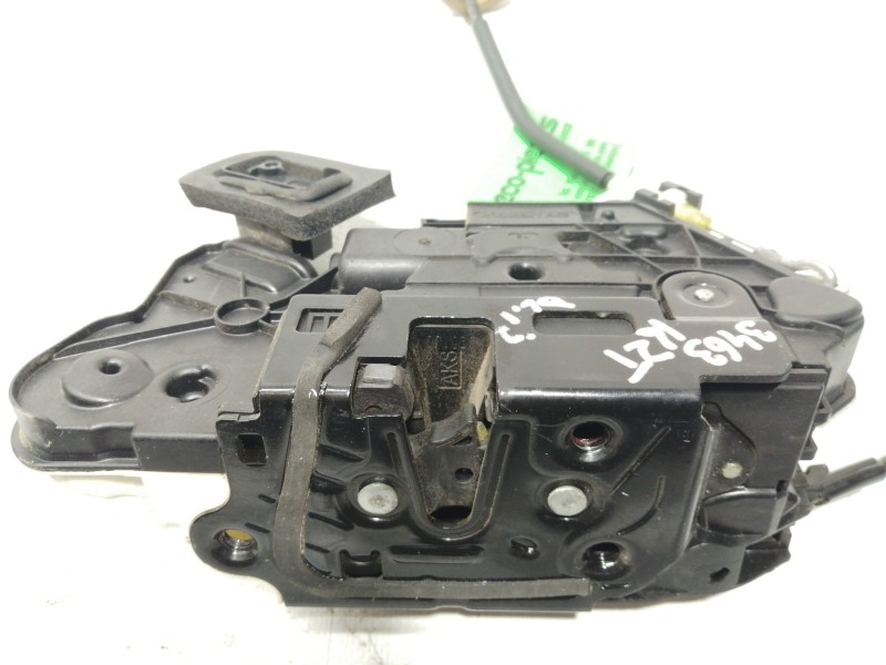 Recambio de cerradura puerta delantera izquierda para volkswagen golf vi (5k1) advance referencia OEM IAM A55K1837015  