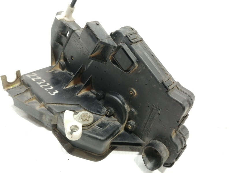 Recambio de cerradura puerta delantera izquierda para bmw serie 3 berlina (e46) 320d referencia OEM IAM   