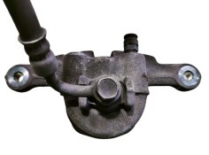 Recambio de pinza freno trasera izquierda para ssangyong rodius xdi limited referencia OEM IAM BC140098   2