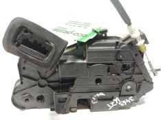 Recambio de cerradura puerta delantera izquierda para volkswagen golf vi (5k1) advance referencia OEM IAM A55K1837015   2