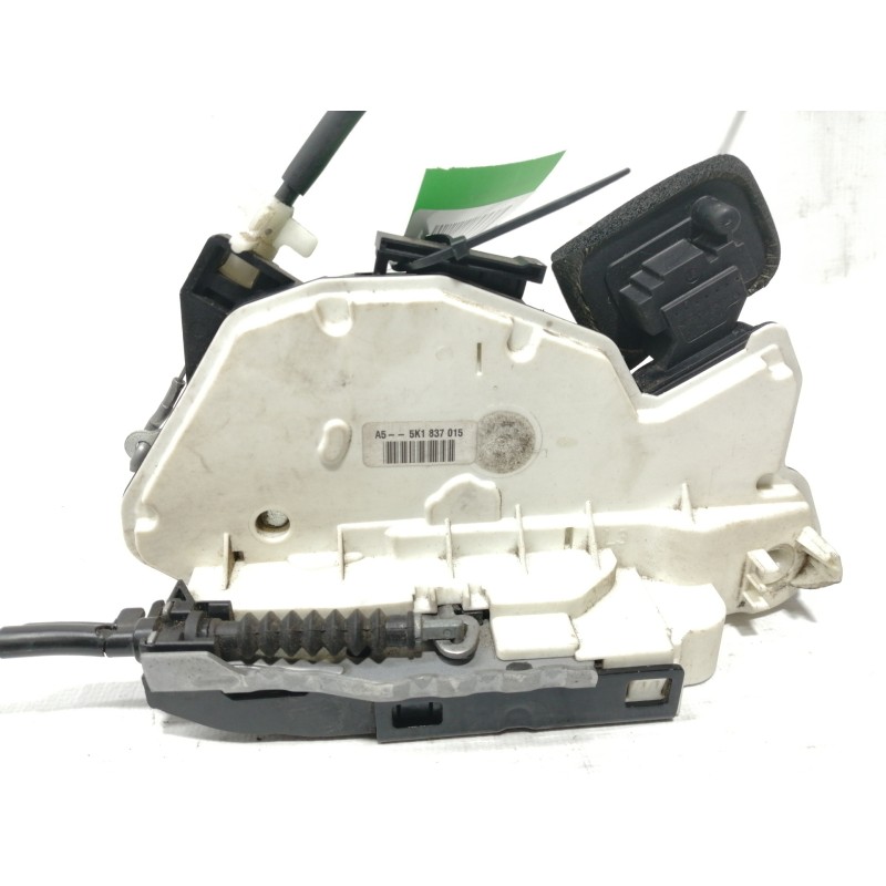 Recambio de cerradura puerta delantera izquierda para volkswagen golf vi (5k1) advance referencia OEM IAM A55K1837015  