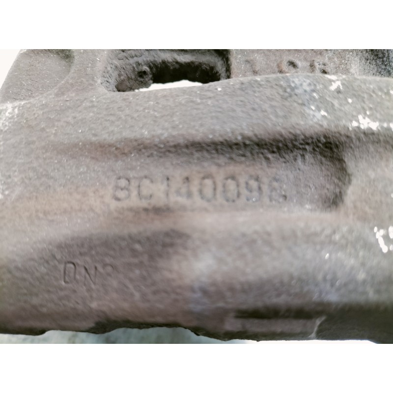 Recambio de pinza freno trasera izquierda para ssangyong rodius xdi limited referencia OEM IAM BC140098  