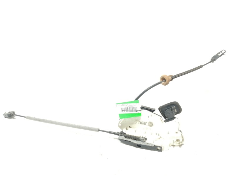 Recambio de cerradura puerta delantera izquierda para volkswagen golf vi (5k1) advance referencia OEM IAM A55K1837015  
