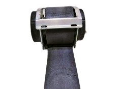 Recambio de cinturon seguridad trasero izquierdo para opel corsa e business referencia OEM IAM 609160500D   2