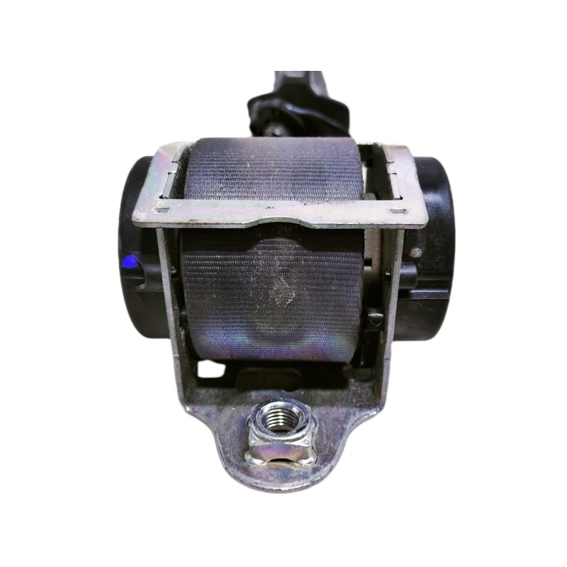 Recambio de cinturon seguridad trasero izquierdo para opel corsa e business referencia OEM IAM 609160500D  