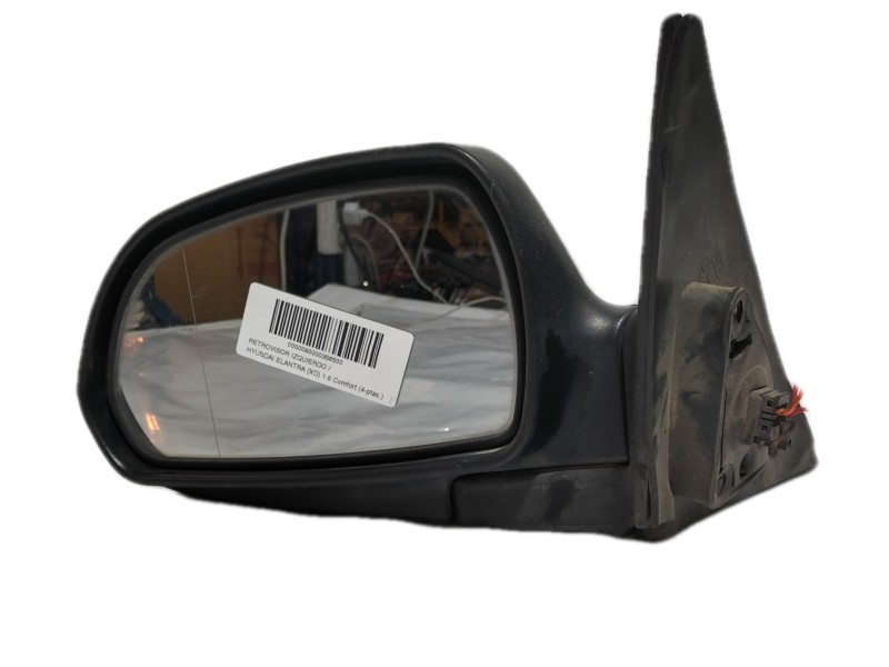 Recambio de retrovisor izquierdo para hyundai elantra (xd) 1.6 comfort (4-ptas.) referencia OEM IAM   