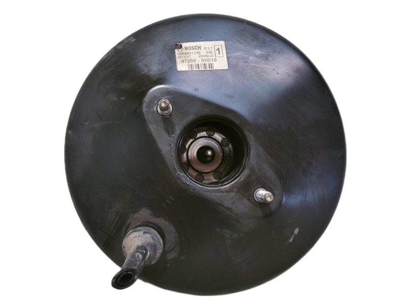 Recambio de servofreno para peugeot 107 1.4 hdi cat (8ht / dv4td) referencia OEM IAM 0204051248 08762C 472000H010 