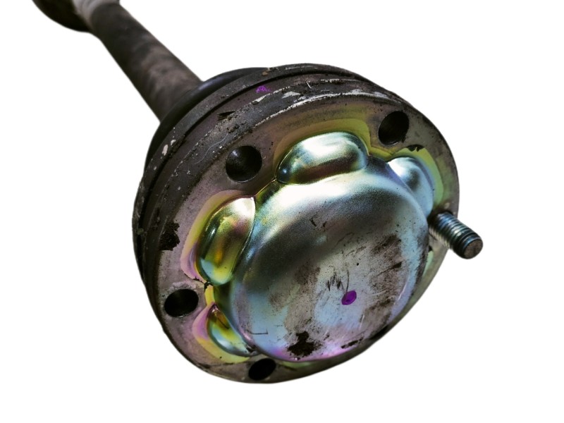 Recambio de transmision trasera izquierda para ssangyong rodius xdi limited referencia OEM IAM 1530HAR 0231536 