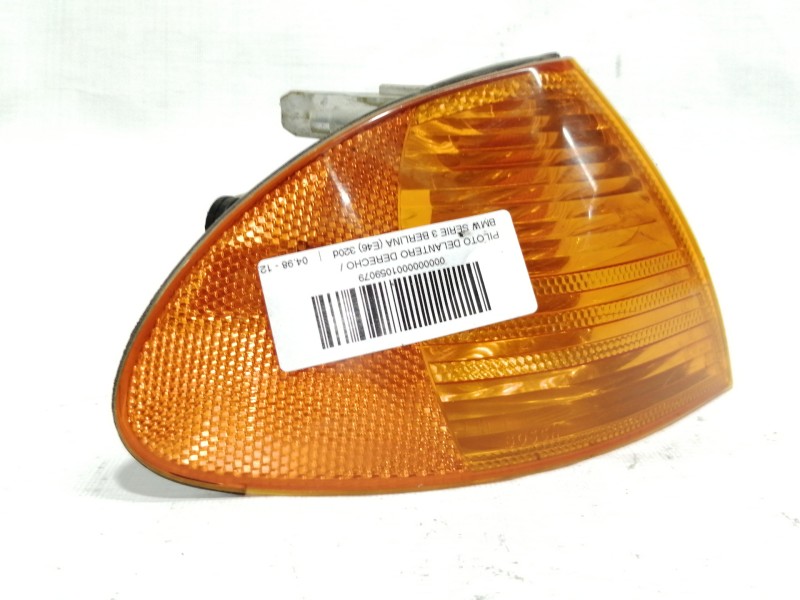 Recambio de piloto delantero derecho para bmw serie 3 berlina (e46) 320d referencia OEM IAM 1315106141  