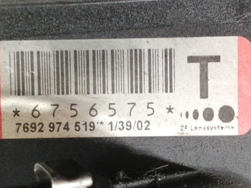 Recambio de bomba direccion para bmw serie 3 berlina (e46) 320d referencia OEM IAM 7692974519 6756575 