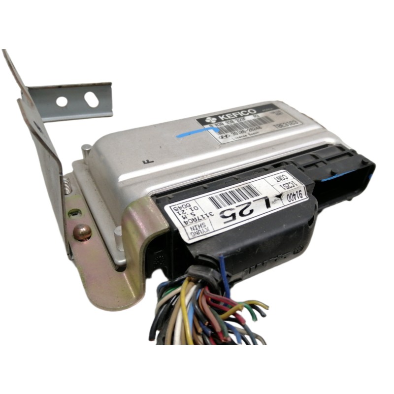 Recambio de centralita motor uce para hyundai getz (tb) 1.6 gls referencia OEM IAM 3910626240  