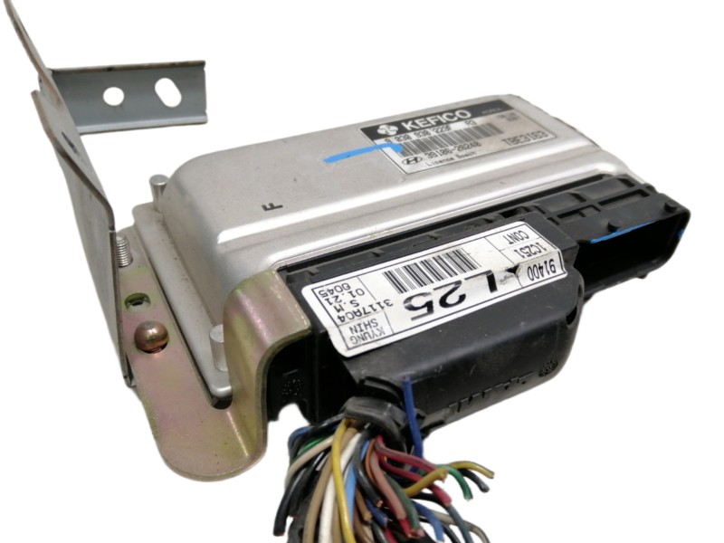 Recambio de centralita motor uce para hyundai getz (tb) 1.6 gls referencia OEM IAM 3910626240  