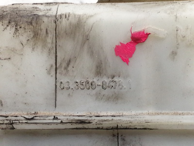 Recambio de bomba freno para bmw serie 3 berlina (e46) 320d referencia OEM IAM 03350884781  