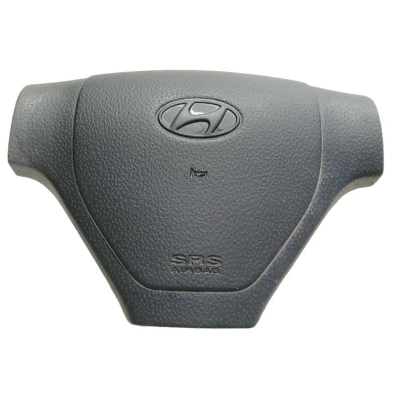 Recambio de airbag delantero izquierdo para hyundai getz (tb) 1.6 gls referencia OEM IAM TB56101E TB56102B 