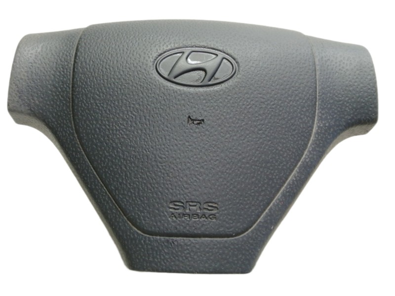 Recambio de airbag delantero izquierdo para hyundai getz (tb) 1.6 gls referencia OEM IAM TB56101E TB56102B 