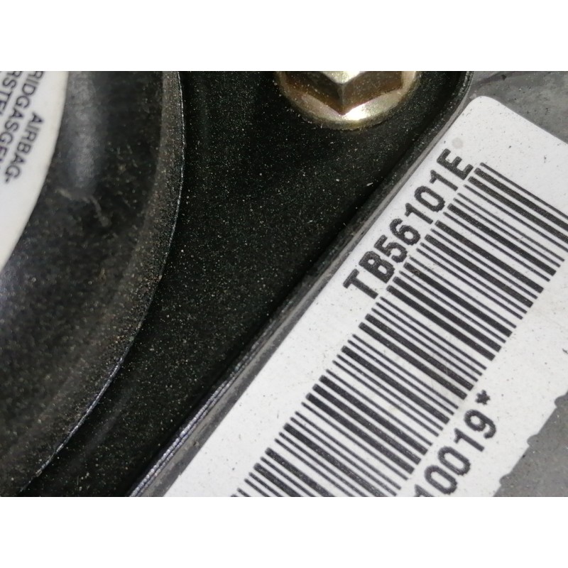 Recambio de airbag delantero izquierdo para hyundai getz (tb) 1.6 gls referencia OEM IAM TB56101E TB56102B 