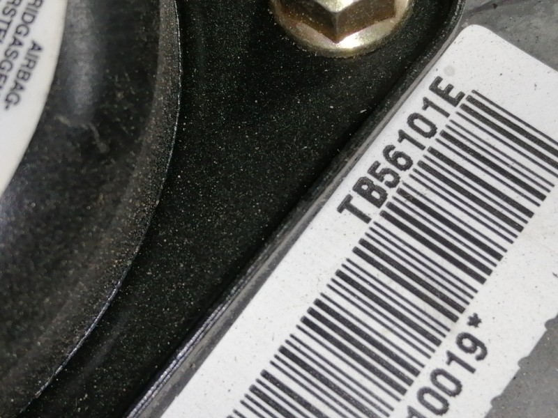 Recambio de airbag delantero izquierdo para hyundai getz (tb) 1.6 gls referencia OEM IAM TB56101E TB56102B 