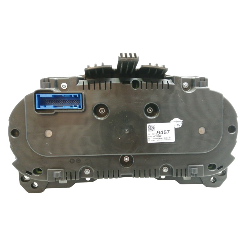 Recambio de cuadro instrumentos para opel corsa e business referencia OEM IAM 39129457  