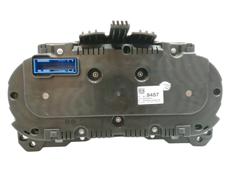 Recambio de cuadro instrumentos para opel corsa e business referencia OEM IAM 39129457  
