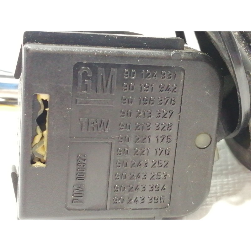 Recambio de mando limpia para opel astra g coupé 1.8 16v referencia OEM IAM 90124931  