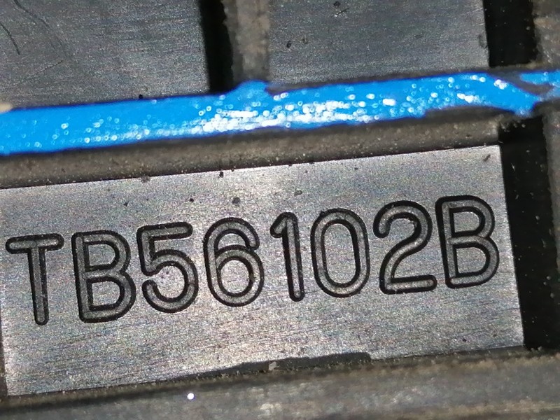 Recambio de airbag delantero izquierdo para hyundai getz (tb) 1.6 gls referencia OEM IAM TB56101E TB56102B 