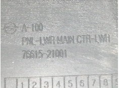 Recambio de apoyabrazos central para ssangyong rodius xdi limited referencia OEM IAM 7661521001 7666121010  2