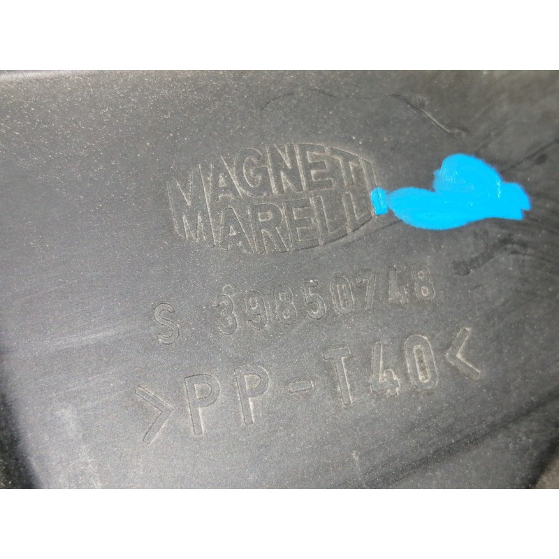 Recambio de faro izquierdo para seat arosa (6h1) stella referencia OEM IAM 6H1941015C 6H1941001C 