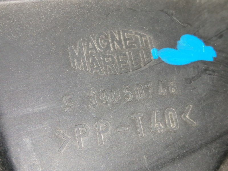 Recambio de faro izquierdo para seat arosa (6h1) stella referencia OEM IAM 6H1941015C 6H1941001C 