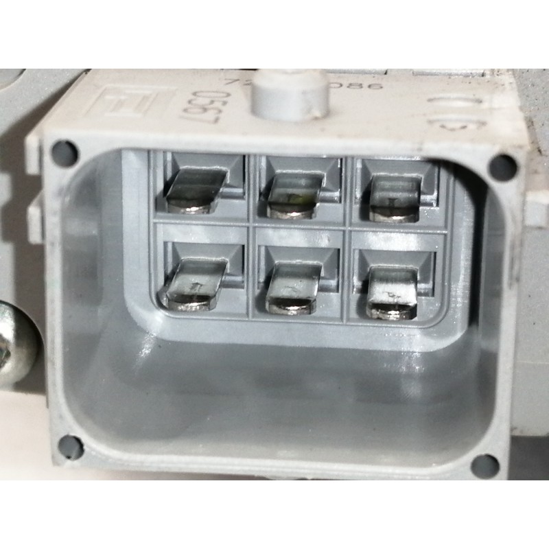 Recambio de elevalunas delantero derecho para opel corsa e business referencia OEM IAM 13447039RH  