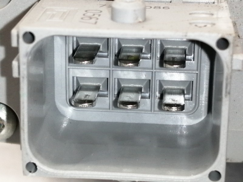 Recambio de elevalunas delantero derecho para opel corsa e business referencia OEM IAM 13447039RH  