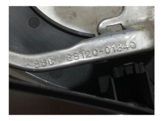 Recambio de volante para peugeot 107 1.4 hdi cat (8ht / dv4td) referencia OEM IAM GS12001840 4109GN  2