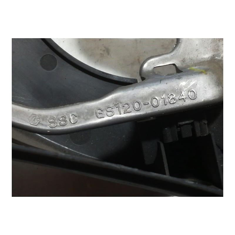 Recambio de volante para peugeot 107 1.4 hdi cat (8ht / dv4td) referencia OEM IAM GS12001840 4109GN 