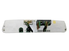 Recambio de pantalla multifuncion para ssangyong rodius xdi limited referencia OEM IAM 8025021341 26000017510S  2