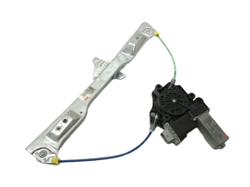 Recambio de elevalunas delantero izquierdo para opel corsa e business referencia OEM IAM 13447038LH  