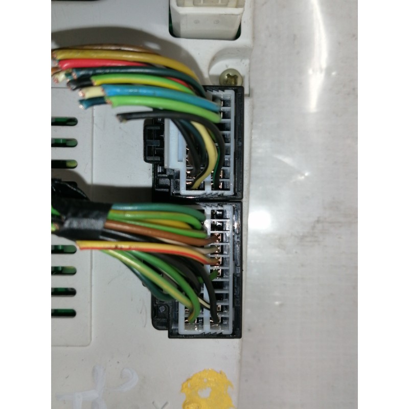 Recambio de pantalla multifuncion para ssangyong rodius xdi limited referencia OEM IAM 8025021341 26000017510S 