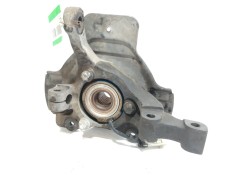 Recambio de mangueta delantera izquierda para opel astra g coupé 1.8 16v referencia OEM IAM 96498808   2