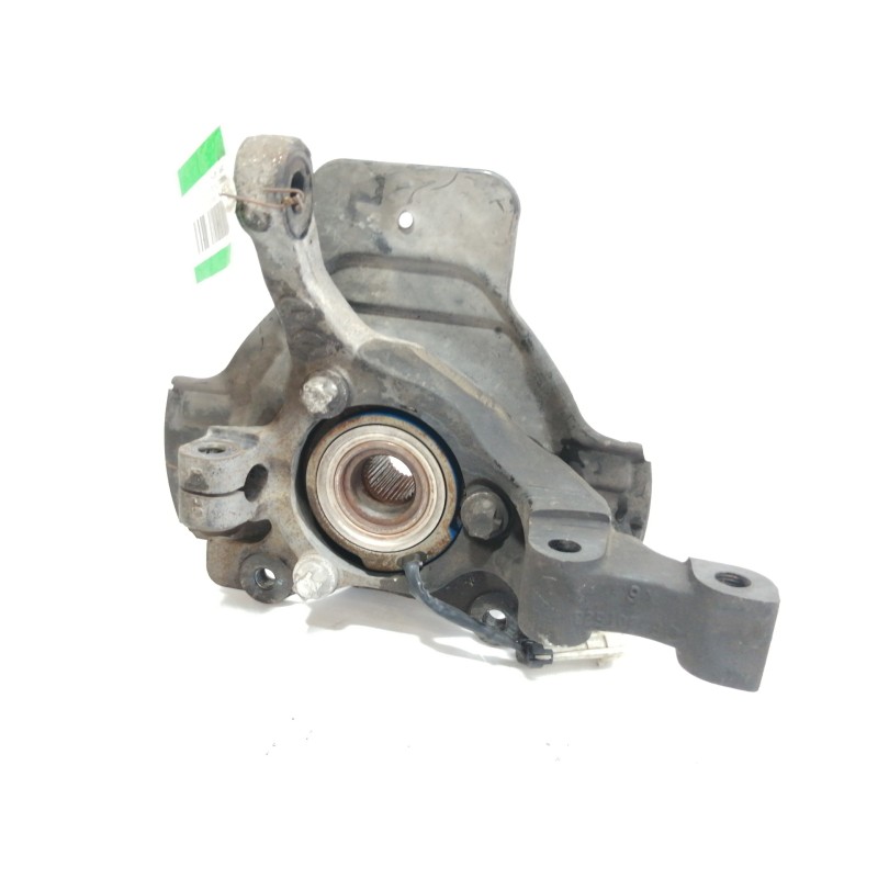 Recambio de mangueta delantera izquierda para opel astra g coupé 1.8 16v referencia OEM IAM 96498808  