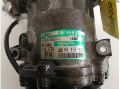 Recambio de compresor aire acondicionado para opel astra g berlina comfort referencia OEM IAM GM09132922   2