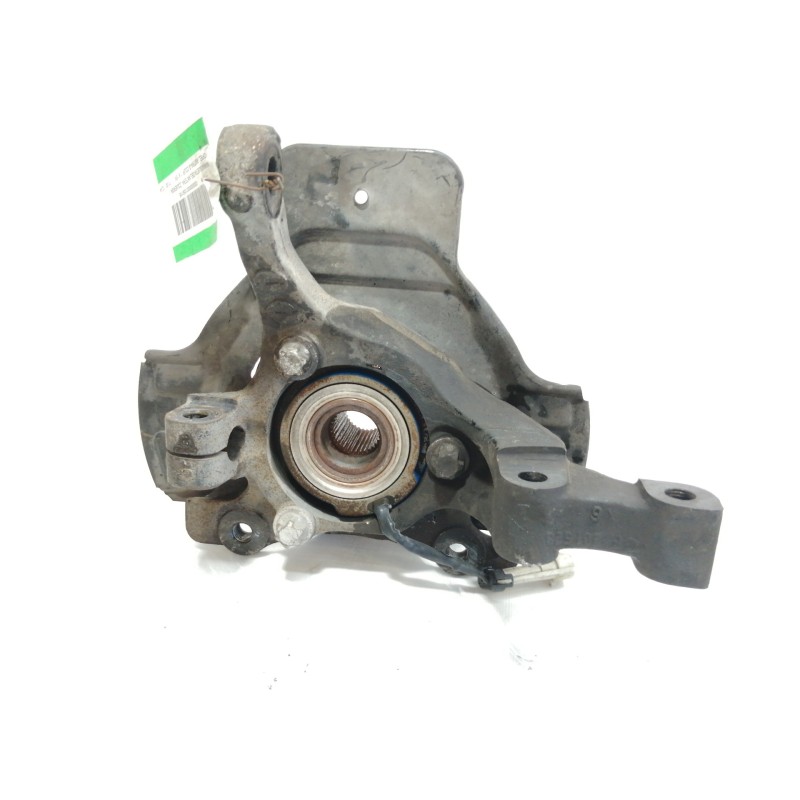 Recambio de mangueta delantera izquierda para opel astra g coupé 1.8 16v referencia OEM IAM 96498808  