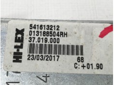 Recambio de elevalunas trasero derecho para opel corsa e business referencia OEM IAM 013188504RH   2