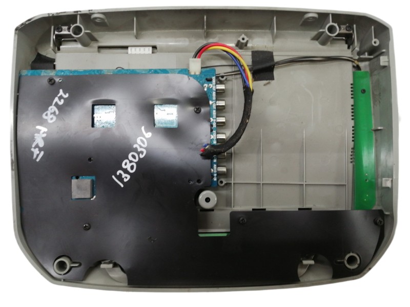 Recambio de sistema dvd para ssangyong rodius xdi limited referencia OEM IAM A1DHA0038 ELT1000 