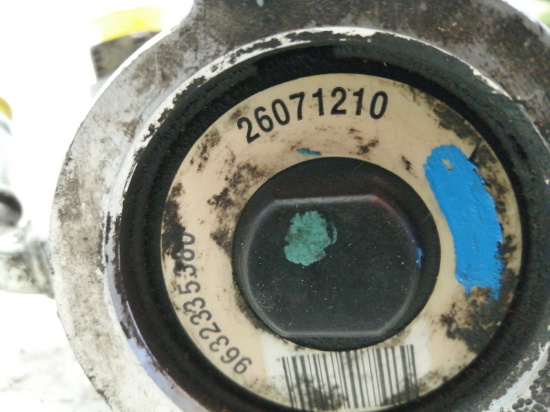 Recambio de bomba direccion para citroën xsara break 1.9 td image referencia OEM IAM 9632335380  