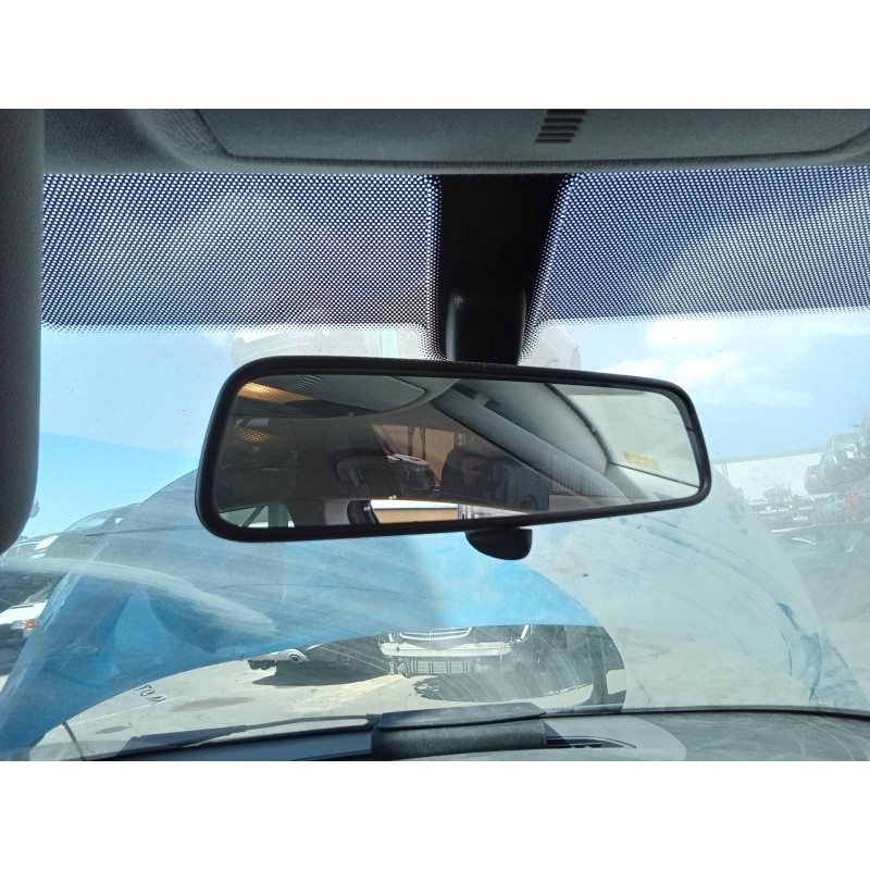 Recambio de espejo interior para opel corsa e business referencia OEM IAM   