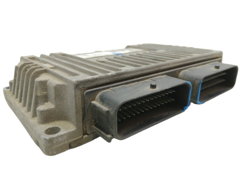 Recambio de centralita cambio automatico para peugeot 206 berlina xt referencia OEM IAM 9636988880 1209263000 / 7700103419 S1085