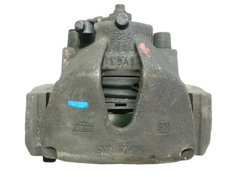 Recambio de pinza freno delantera derecha para opel astra g coupé 1.8 16v referencia OEM IAM FN35725  ATE