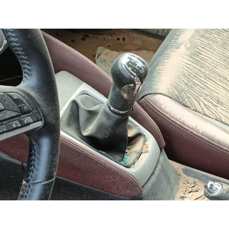 Recambio de pomo palanca cambio para nissan micra v (k14) 1.0 ig-t 100 referencia OEM IAM   