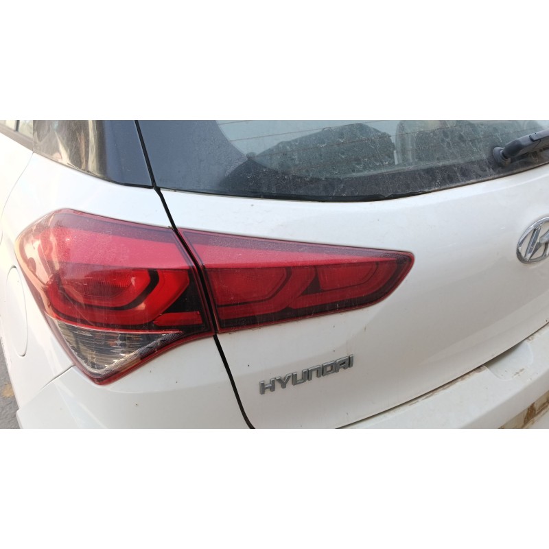 Recambio de piloto trasero izquierdo interior para hyundai i20 ii (gb, ib) 1.2 referencia OEM IAM   