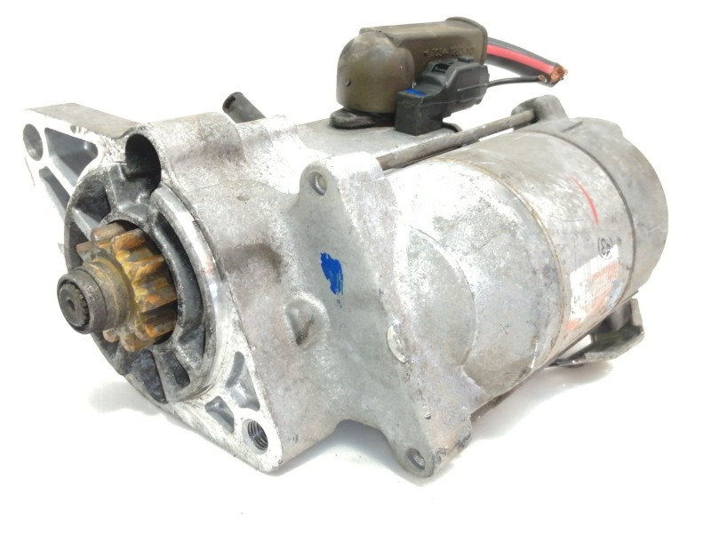 Recambio de motor arranque para toyota yaris (ncp1/nlp1/scp1) 1.4 turbodiesel cat referencia OEM IAM   