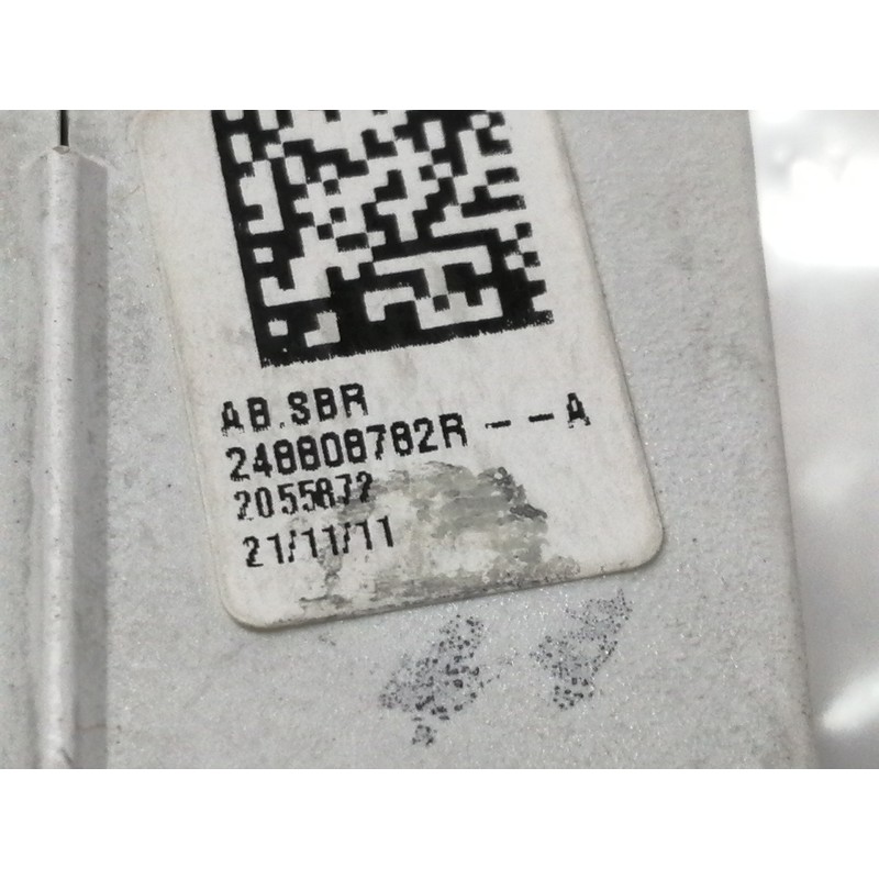 Recambio de modulo electronico para renault laguna iii bt3s referencia OEM IAM 248808782R  